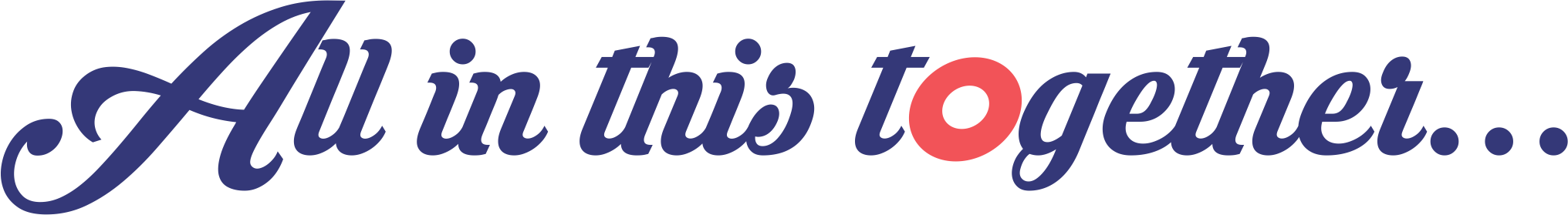 All in this Together - A Phan Shop